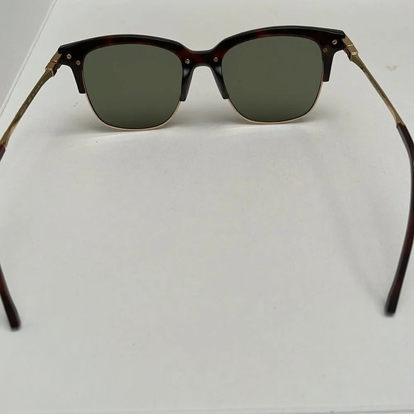 Marc Jacobs Tortoise Sunglasses